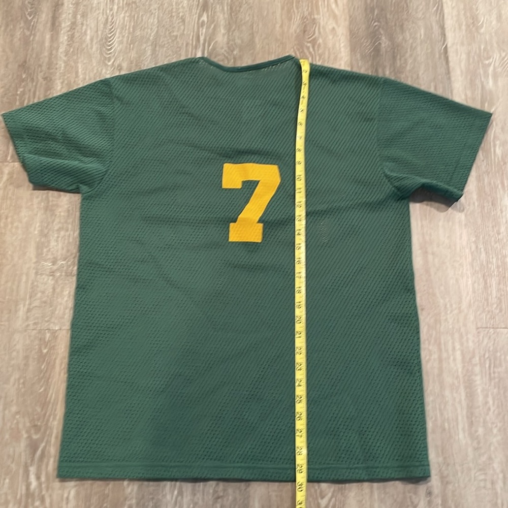 Vintage Athletics warmup up jersey - Picture 6 of 7